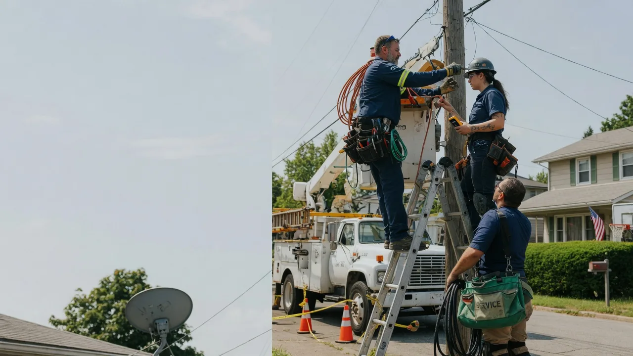 Electrical Repair in Needles, CA near me
